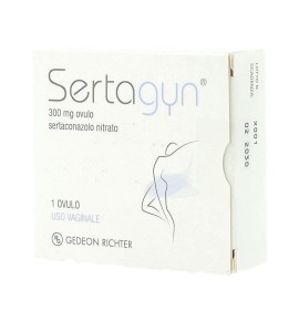 SERTAGYN*1 OV VAG 300MG