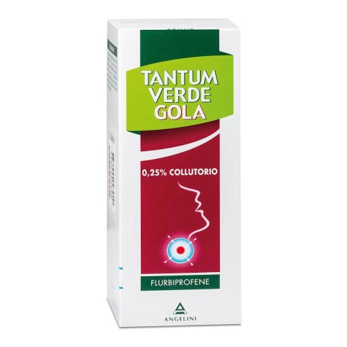 TANTUM VERDE GOLA COLLUT 160ML