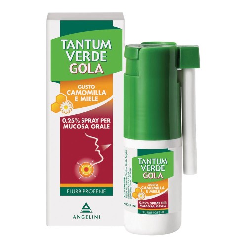 TANTUM VERDE GOLA SPR 15ML C/M