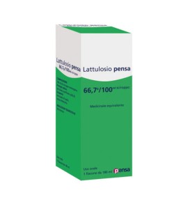 LATTULOSIO PENSA OS 180ML66,7%