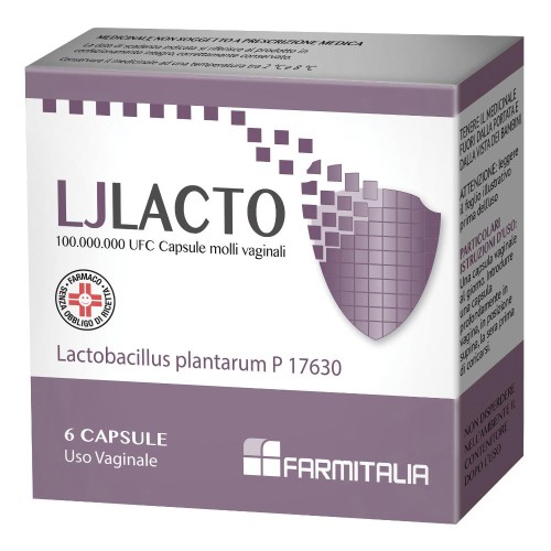 LJLACTO 6CPS VAG 100000000UFC