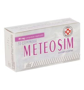 METEOSIM 50CPR MAST 40MG