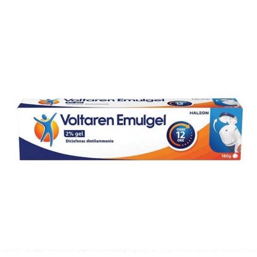 VOLTAREN EMULGEL GEL 180G 2%