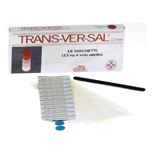 TRANSVERSAL 16CER 13,5MG/12MM