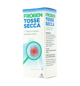 FROBEN TOSSE SECCA SCIR 125ML