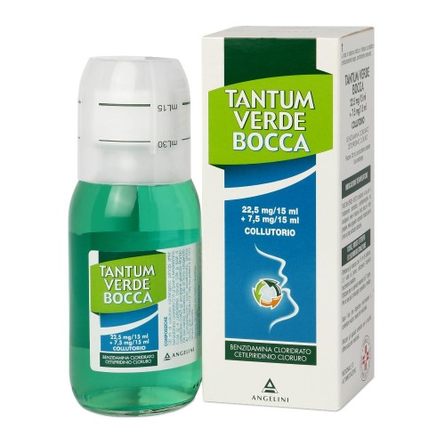 TANTUM VERDE B 120ML22,5+7,5MG