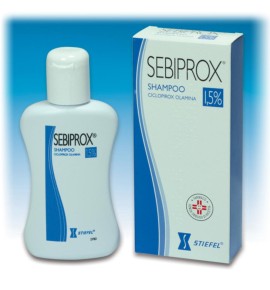SEBIPROX 1,5% FLACONE HDPE DI SHAMPOO DA 100 ML