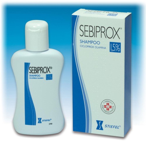 SEBIPROX 1,5% FLACONE HDPE DI SHAMPOO DA 100 ML