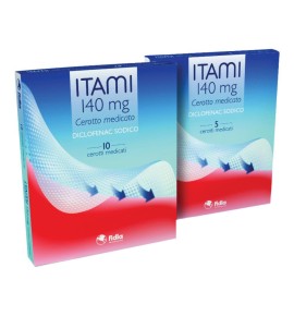 ITAMI 5CER MEDIC 140MG