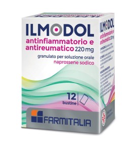 ILMODOL ANTINF ANTIR OS 12BUST