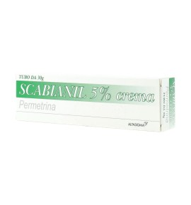 SCABIANIL CREMA 30G 5%