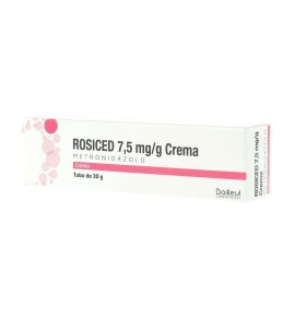 ROSICED CREMA 30G 0,75%