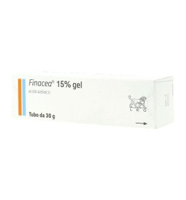 FINACEA*GEL 30G 15%