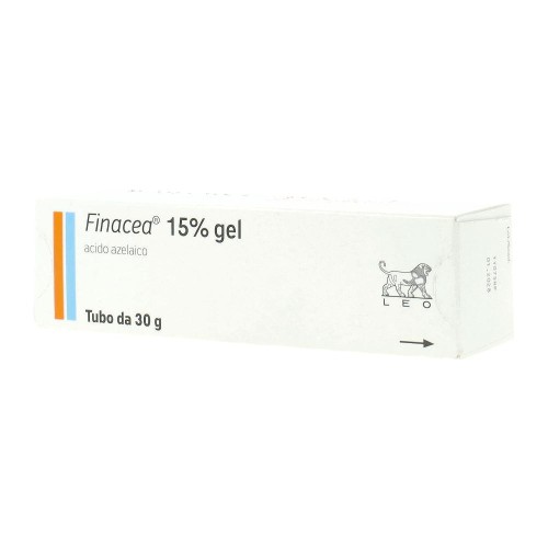 FINACEA*GEL 30G 15%