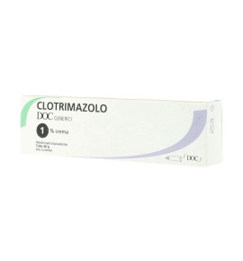 CLOTRIMAZOLO DOC CREMA 30G 1%