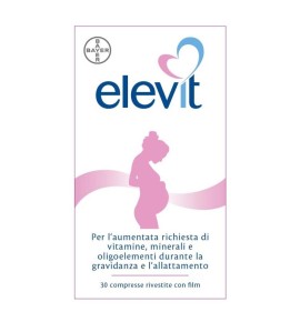 ELEVIT 30CPR RIV