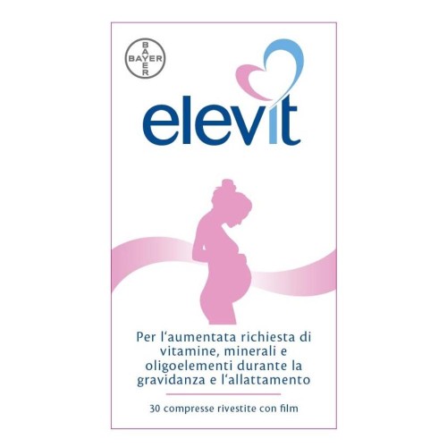 ELEVIT 30CPR RIV