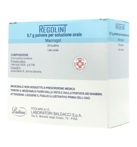 REGOLINT OS POLV 20BUST 9,7G