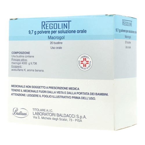 REGOLINT OS POLV 20BUST 9,7G