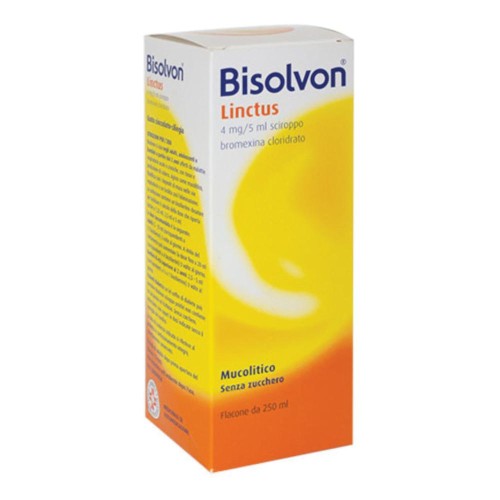 BISOLVON SCIR FL 250ML 4MG/5ML