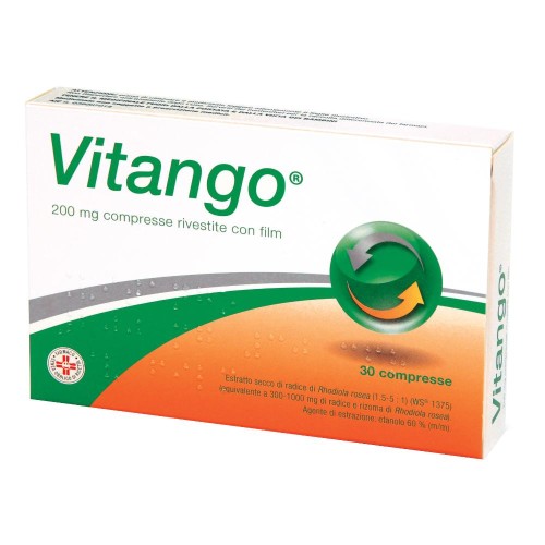 VITANGO 30CPR RIV 200MG