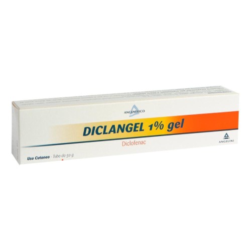 DICLANGEL GEL 50G 1%