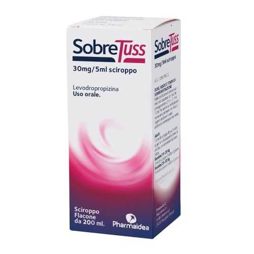SOBRETUSS SCIR 30MG/5ML