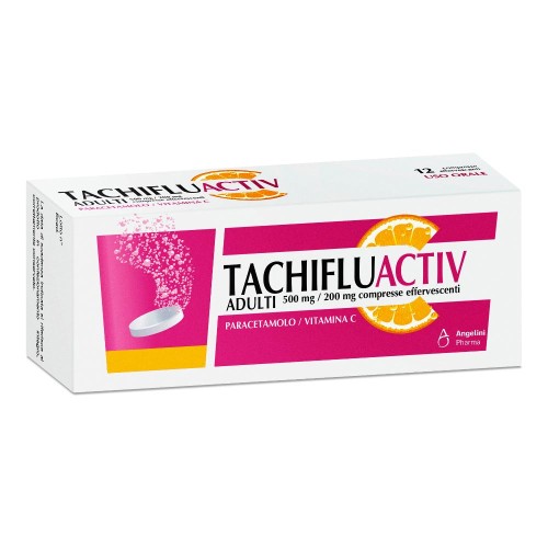 TACHIFLUACTIV INFL RAFFR*10CPR