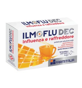 ILMOFLUDEC INFLUENZA E R 10BS