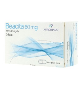 AUROBINDO BEACITA 84 CPS 60MG