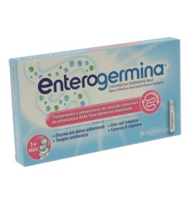 ENTEROGERMINA OS 10FL 2MLD/5ML