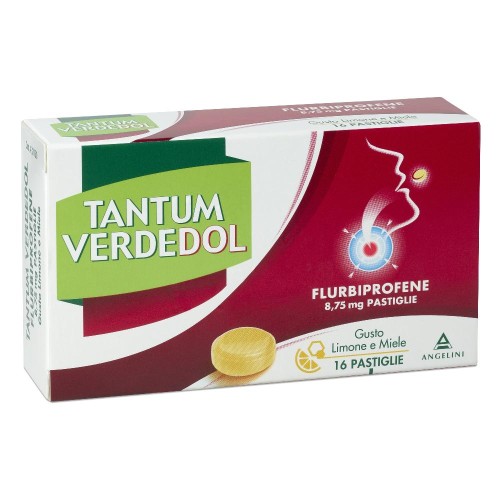 TANTUM VERDEDOL 16PASTL LIM MI