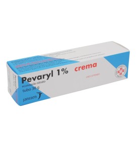 PEVARYL*CREMA 30G 1%