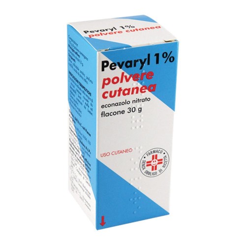 PEVARYL*POLV CUT 30G 1% GMM