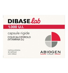 DIBASELAB*30CPS 1000UI