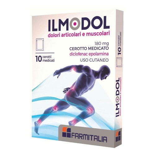 ILMODOL DOLORI ART 10CER MED