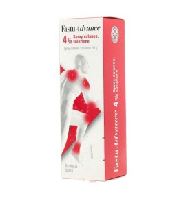FASTUADVANCE SPR 25G 4%