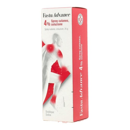 FASTUADVANCE SPR 25G 4%