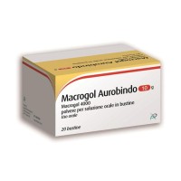 AUROBINDO MACROGOL AURO 20 BUSTINE 10G