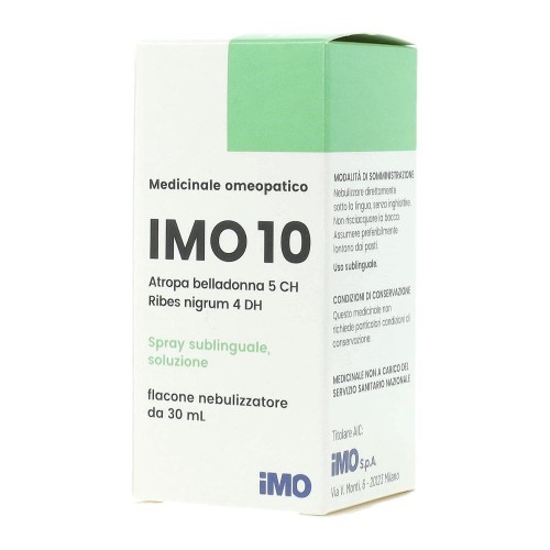 IMO 10 1FL SPRAY SUBL 30ML