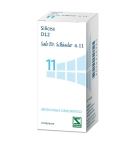 SILICEA D12 200CPR