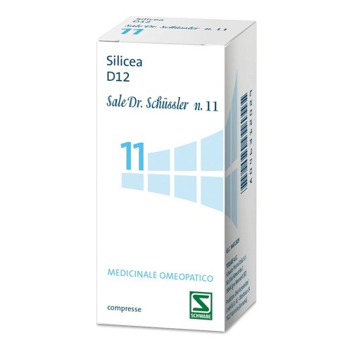 SILICEA D12 200CPR