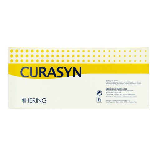 CURASYN 41 30CPS 500MG