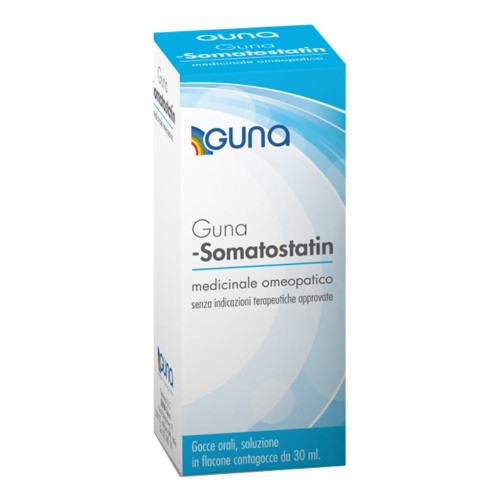 GUNA SOMATOSTATIN 6CH GTT 30ML