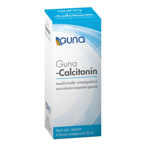 GUNA CALCITONIN D11 OS GTT30ML