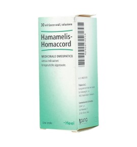 HAMAMELIS-HOMACCORD OS GTT30ML
