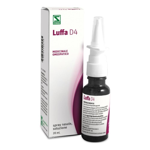 LUFFA*D4 SPRAY NASALE 1FL 20ML