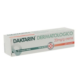DAKTARIN CREMA 30G 2%