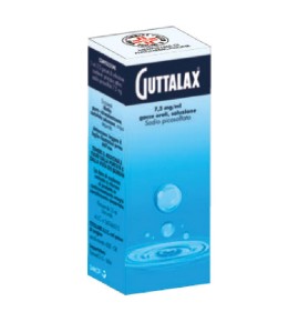 GUTTALAX*OS GTT 15ML 7,5MG/ML