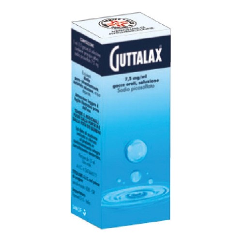 GUTTALAX*OS GTT 15ML 7,5MG/ML